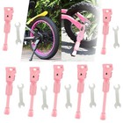 Kids Bike Kickstand Bicycle Leg Kick Stand for BMX Mountain Bikes Road Bikes