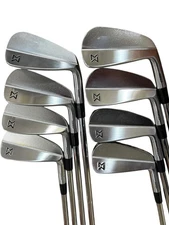 Mixson Tournament Blade Iron Set 3-PW S Flex DG S300 Shafts GP Tour Velvet Grips