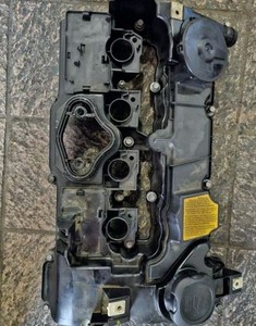 BMW Zylinderkopfhaube Ventildeckel N43 E81 E87 E88 E90 E91 E92 11127553626