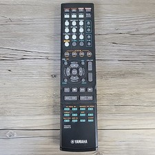 Yamaha RAV283 WN05810 US Receiver Remote Control Genuine Original OEM TESTED