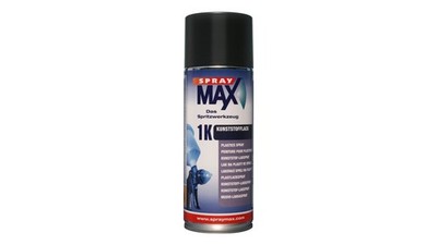 Spray Max - Kunststofflack Mercedes DB 7167 tiefdunkelgrau matt (400ml)