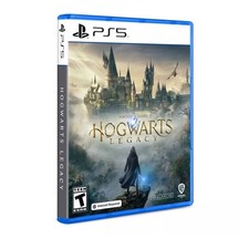 Hogwarts Legacy - Sony PlayStation 5 for sale online | eBay
