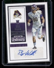 2016 Panini Contenders Draft Picks #152 Bryce Williams Rookie
