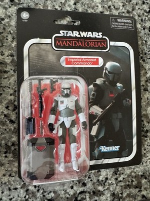 Star Wars Vintage Collection Imperial Armored Commando