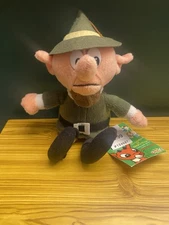 1999 CVS Stuffins Island of Misfit Toys Boss Elf Plush With Tags