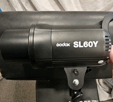 Godox SL60Y LED Video Light for Studio Photography