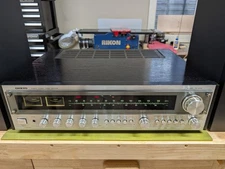 Onkyo TX-8500 Vintage Monster Receiver 150WPC CUSTOM!!