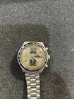 Seiko Kakume Speedtimer 6138 0030 Vintage Original Automatic Watch  Nice And Old