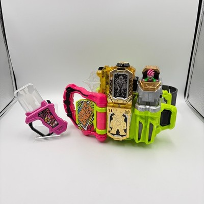 Kamen Rider Ex-Aid Gamer Driver DX Hyper Muteki Maximum Mighty X