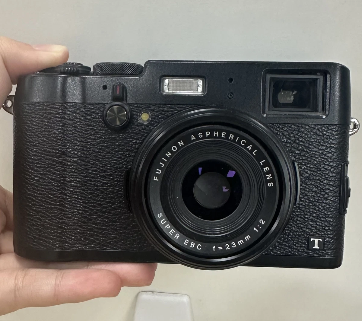 Fujifilm X100T 14-16.9MP Digital Cameras for Sale - Shop New