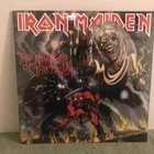 Iron Maiden - The Number of The Beast, Vinyl - LP, 1982