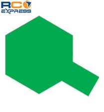 Tamiya Acrylic Mini X25 Clear Green TAM81525