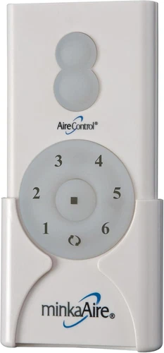 Skinnie 56" Ceiling Fan with LED Light - Coal Finish - Picture 5 of 9