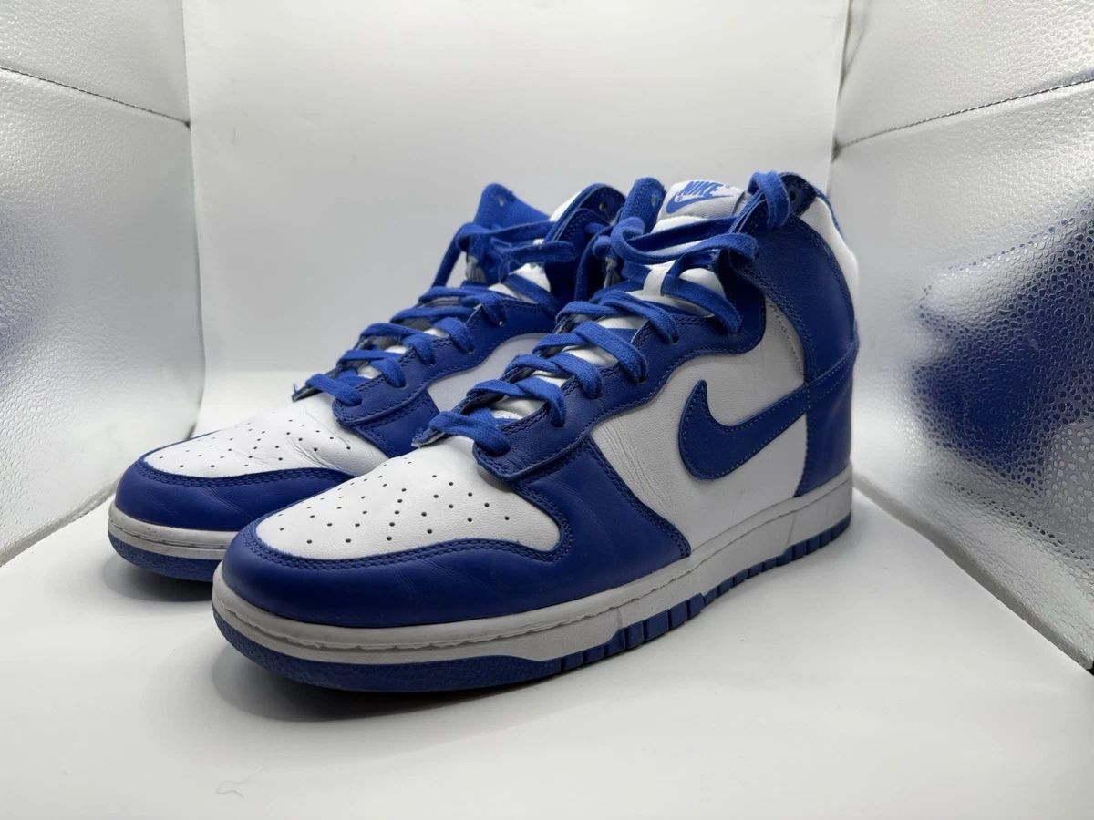 Nike Dunk 2021 High Kentucky for Sale | Authenticity Guaranteed | eBay