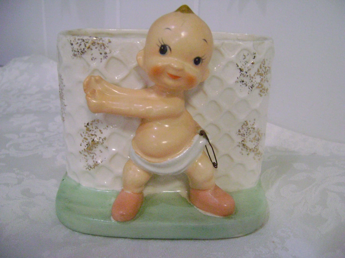 Napco Baby Planter In Collectible Planters for sale | eBay