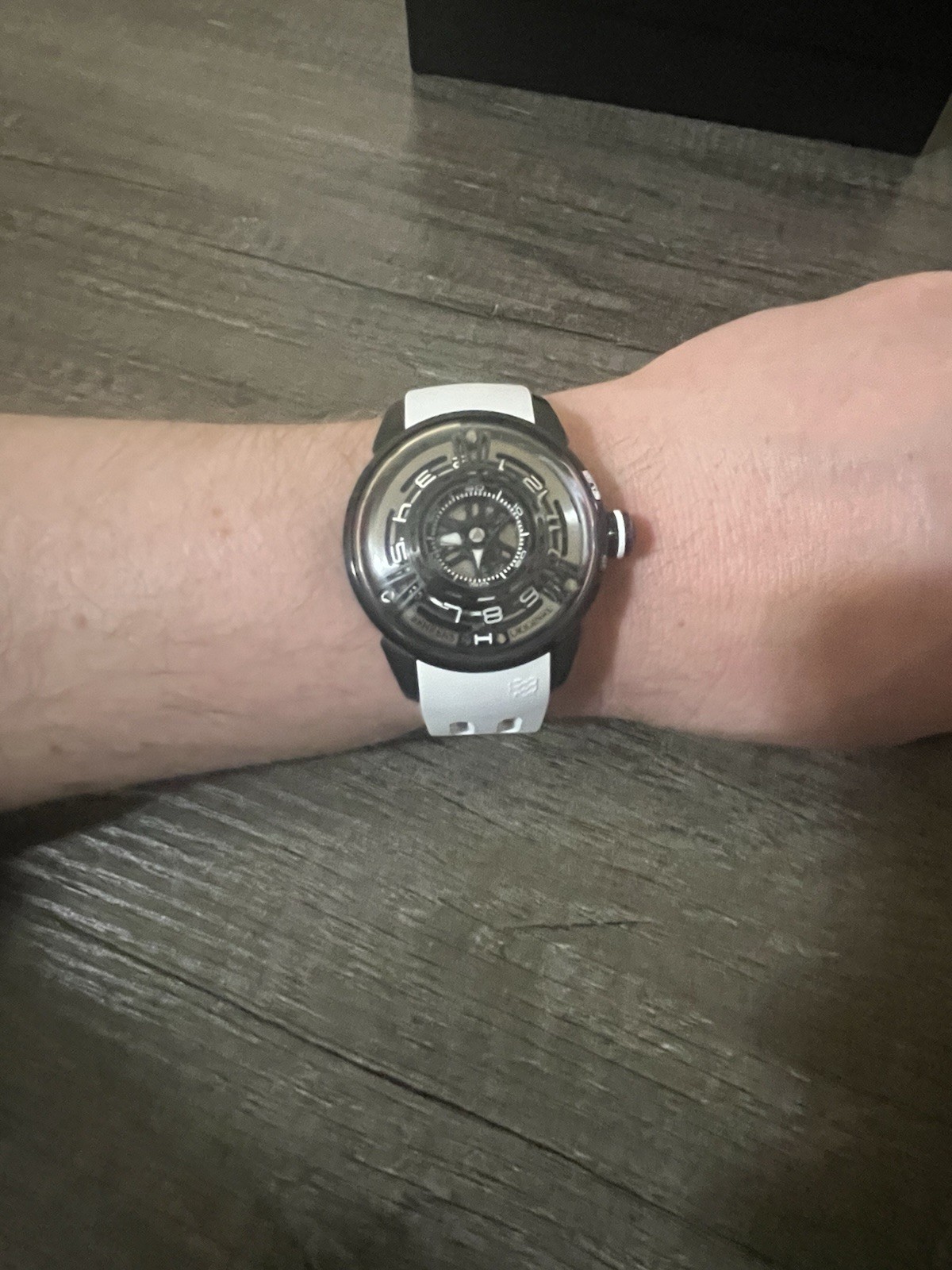 Starship II Watch From Behrens