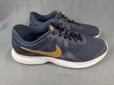 Nike Revolution 4 Women's Athletic Running Training Shoes Size 9 908999-406 S26