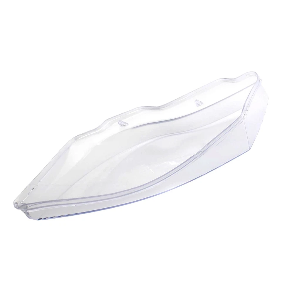 Transparent Headlight Headlamp Lens Cover For BMW 6 Series E63 E64 M6 08-10 - Image 2 of 4