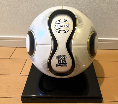 FIFA World Cup 2006 Adidas Official Soccer Ball #5 Teamgeist