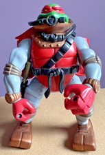 Deep Divin Scuba Raphael 6" Action Figure Teenage Mutant Ninja Turtles TMNT 2004