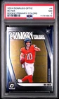 2024 PANINI DONRUSS OPTIC ROOKIE PRIMARY COLORS #4 BO NIX ROOKIE RC PSA 7
