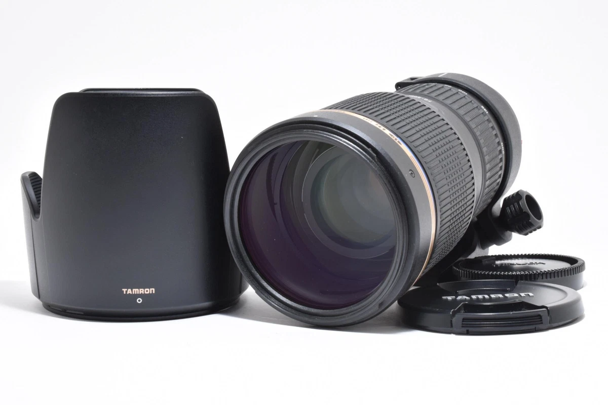 Tamron SP f/2.8 Camera Lenses 70-200mm Focal for sale - eBay