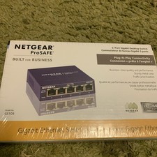 Netgear GS510TLP   8-Port Gigabit Ethernet PoE Smart Switch with 2 SFP Ports