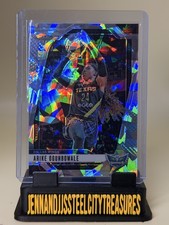 Arike Ogunbowale No.28 Ice Prizm 2024 Panini Dallas Wings #28