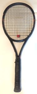 Raquette de Tennis Wilson Burn 100 V5.0 (Cordée