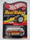 Hot Wheels RLC Redline Club Real Riders 70's Van