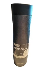 Contigo AUTOSEAL West Loop 3.0, Vacuum-Insulated Stainless Steel Travel Mug.