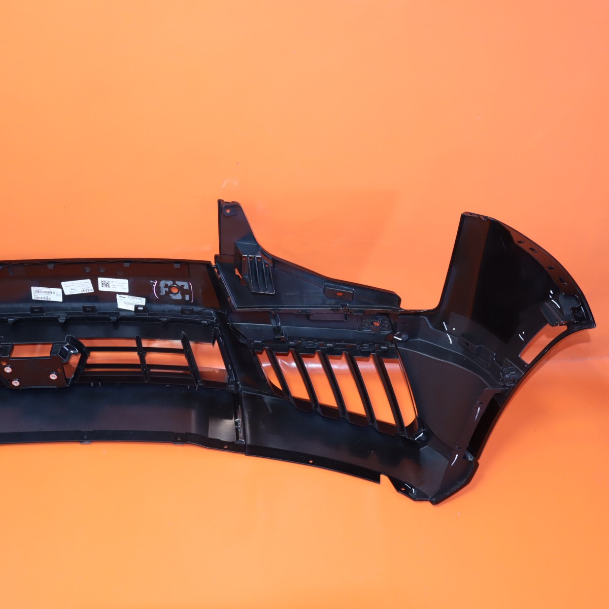 Rolls-Royce Cullinan 2025-2026 Front Front bumper Black