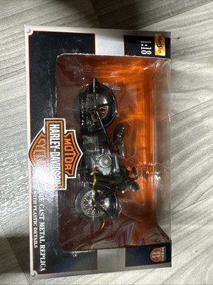 Maisto Harley-Davidon Series 8 1948 FL Panhead  Motorcycle 1:18 Scale