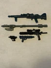 Vintage Kenner Star Wars Blaster Lot Vintage Original 5 Blasters 1980, 83, 96