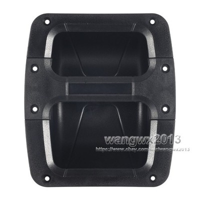 2pcs 197mmx171mm Thickened New ABS Plastic Handle Has Strong Bearing Capacity #z