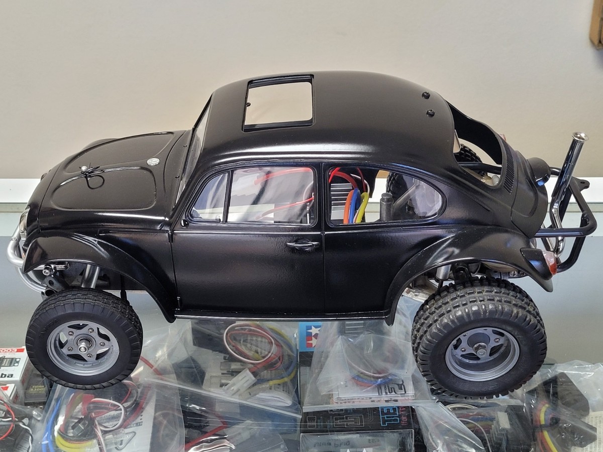 タミヤ・レーシングバギー・サンドスコーチャー1/10 Amazon.co.jp: Tamiya 1/10 R/C Sand Scorcher Vehicle : Toys & Games