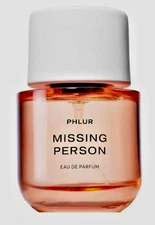 PHLUR Missing Person Eau De Parfum - Full Size Perfume