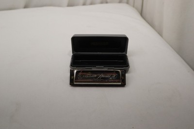 HOHNER SPECIAL 20 560/20 E SPECIAL 20 HARMONICA W/CASE * MADE IN GERMANY*