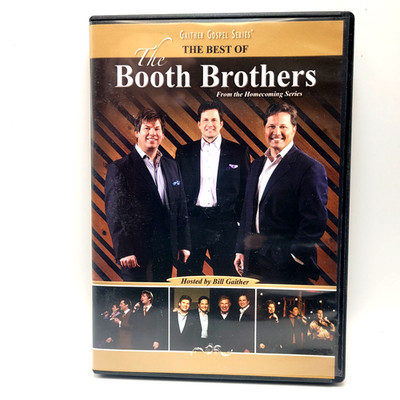 The Best of the Booth Brothers - Gaither Gospel Series
