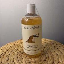 CRABTREE  EVELYN BATH  SHOWER GEL 16.9 FL OZ NEW