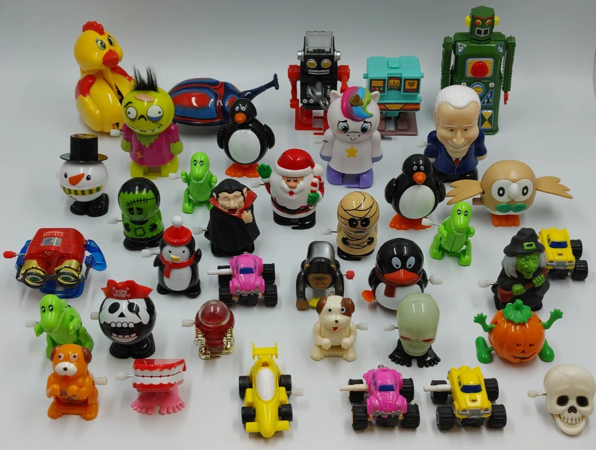 动物发条和行走玩具| eBay