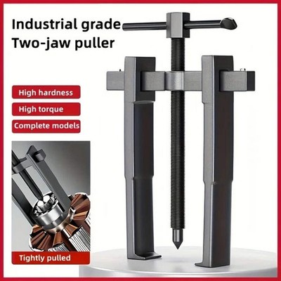 1 Packung 3/4/6/8 Zoll 2 Backen Abzieher Lager Ausbau Werkzeug Bequem Klein Steckbar B