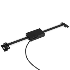 0-200mm Accurate Digital Linear Scale LCD Readout Kit For Milling Lathes Part