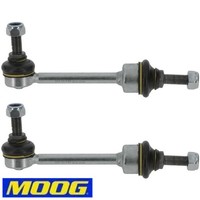 2X Stange/Strebe FüR Stabilisator Moog LR-LS-2683 2 PendelstüTzen Stabi