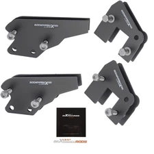 3" Lift Bracket Kit for Polaris Ranger Fullsize 570 2013-2016 XP1000 2017-2021