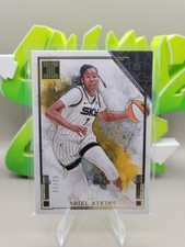 2025 WNBA IMPECCABLE SP GOLD #/25 ARIEL ATKINS CHICAGO SKY #92