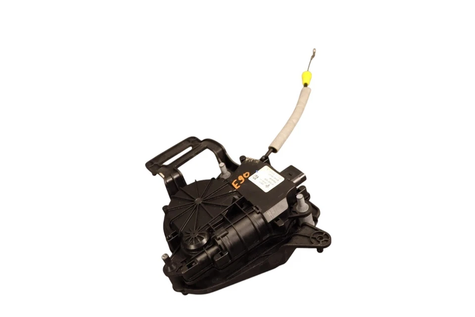 Motor actuador cierre tapa maletero trasero Maserati Ghibli 14-22 670037458 OEM Foto 4 de 4