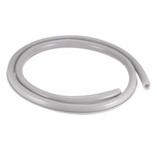 T-Slot Mount Window Weatherstrip Seal 9mm Bulb for 5mm Slot 1 Meter Long Gray