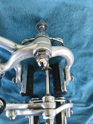 Campagnolo Record Perno Lungo Freni Brakes Colnago Bianchi De Rosa Paletti Masi