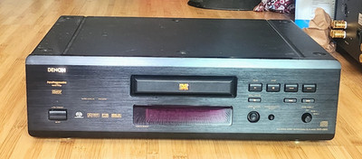 DENON DVD-2900 SACD
